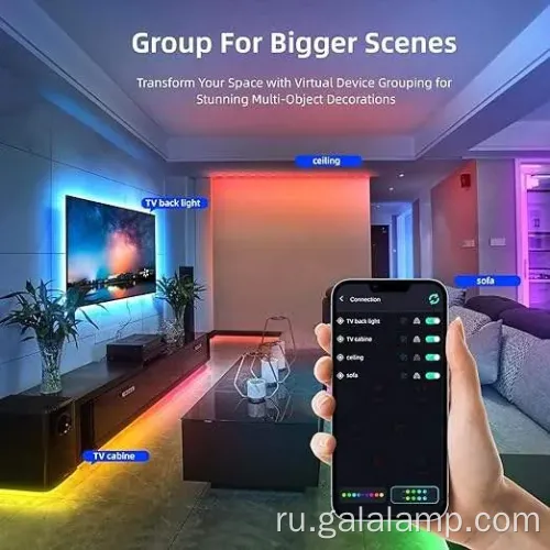 Светодиодный водонепроницаемый USB -стрип